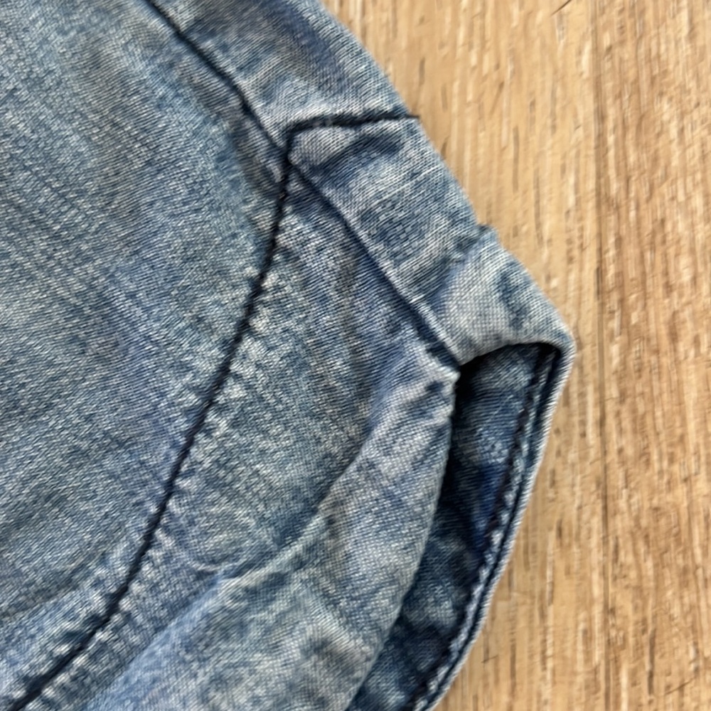 Universal Thread Blue Shorts Size Xs - Picture 5 of 7